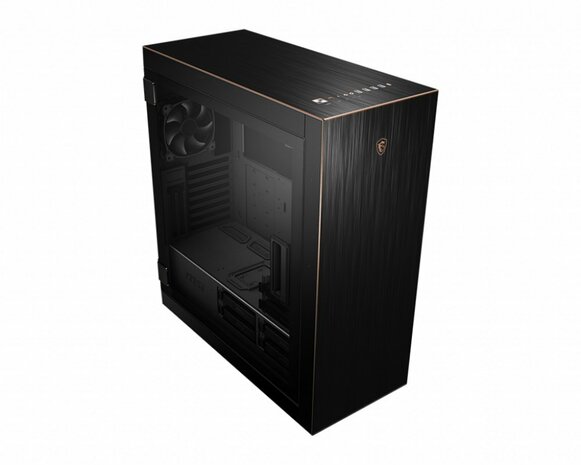 MSI MPG SEKIRA 500G computerbehuizing Midi Tower Zwart