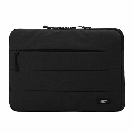 ACT AC8515 notebooktas 35,8 cm (14.1") Opbergmap/sleeve Zwart