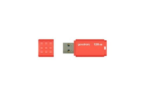 Storage Goodram Flashdrive UME3 128 GB USB Type-A 3.2 Orange