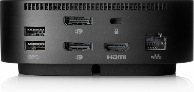 HP USB-C dock G5