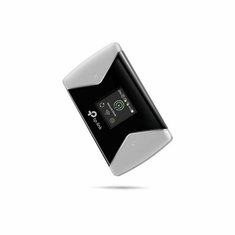 TP-Link M7450 | Mobiele WiFi (4G LTE) Router | Tot 300 Mbit/s | Zwart