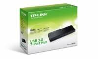 TP-LINK UH700 USB 3.2 Gen 1 (3.1 Gen 1) Micro-B 5000 Mbit/s Zwart