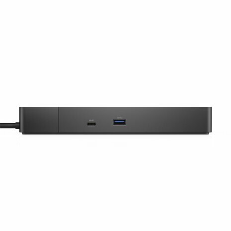 DELL WD19S-130W Bedraad USB 3.2 Gen 2 (3.1 Gen 2) Type-C Zwa