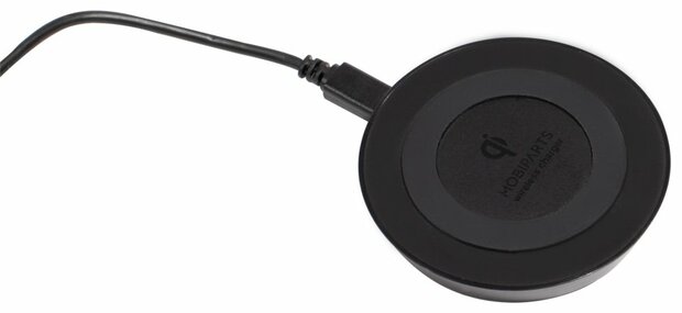 Mobiparts Wireless Charger 5W Black