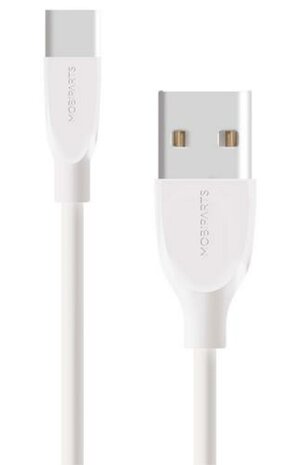 Mobiparts USB-C to USB Cable 2A 2m White