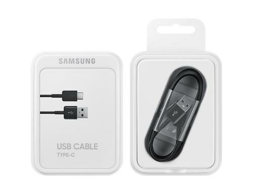 Samsung EP-DG930 USB-kabel 1,5 m USB A USB C Zwart