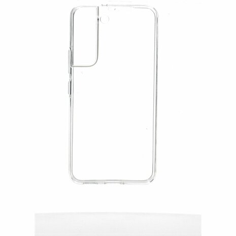 Mobiparts Classic TPU Case Samsung Galaxy S22 Transparent