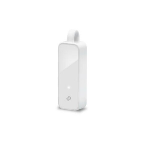 TP-Link UE300 | USB 3.0 naar Gigabit Ethernet Netwerkadapter | 1000 Mbps | Wit