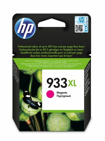 HP 933XL originele high-capacity magenta inktcartridge