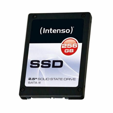 Intenso 3812440 internal solid state drive 2.5" 256 GB SATA III MLC