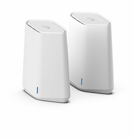 NETGEAR Orbi Pro WiFi 6 Mini AX1800 System 2-Pack (SXK30)