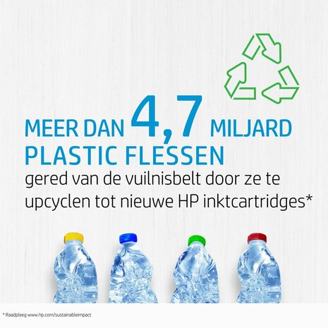 HP 305 | Originele Drie-Kleuren Inktcartridge