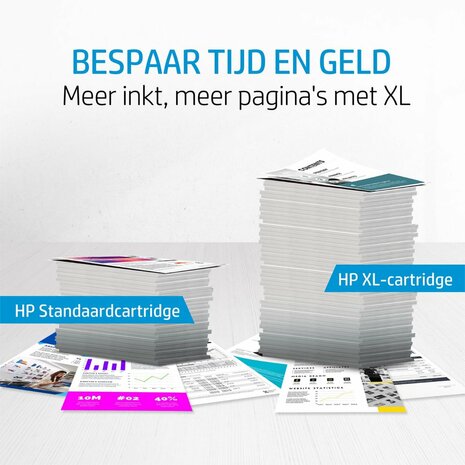 HP 305 | Originele Drie-Kleuren Inktcartridge