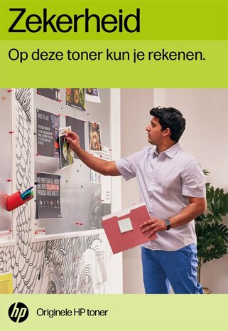 HP 305 | Originele Drie-Kleuren Inktcartridge