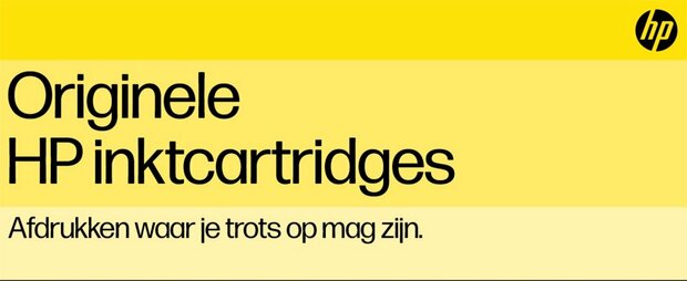 HP 305 | Originele Drie-Kleuren Inktcartridge