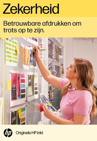 HP 305 | Originele Drie-Kleuren Inktcartridge