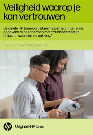 HP 305 originele zwarte inktcartridge