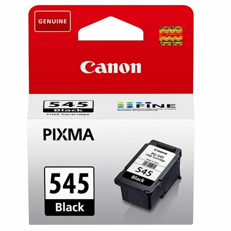 Canon PG-545 inktcartridge 1 stuk(s) Origineel Zwart