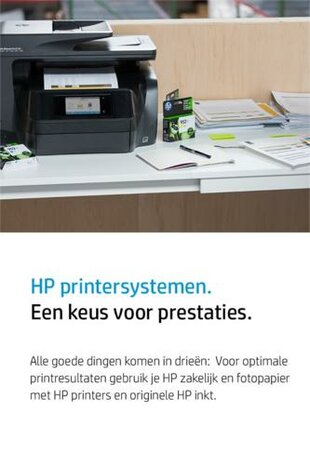 HP 953XL originele high-capacity gele inktcartridge