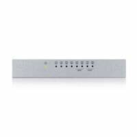 Zyxel GS-108B V3 Unmanaged L2+ Gigabit Ethernet (10/100/1000) Zilver