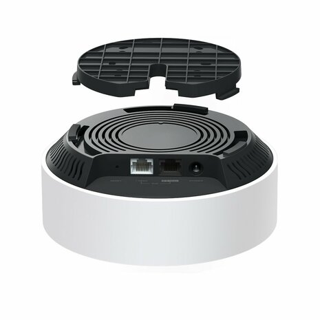 TP-Link Deco X50-PoE (3-pack) | Wifi 6 | Whole Home Mesh Wifi-systeem | Gigabit Ethernet Dual-band (2.4 GHz / 5 GHz)