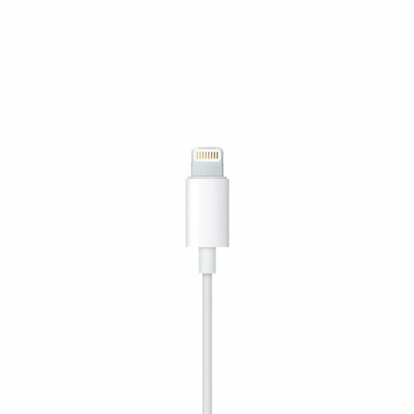Apple EarPods | Bedrade Lightning In-Ear Oordopjes | Wit