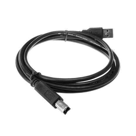 ACT USB 2.0 aansluitkabel USB a male - USB B male