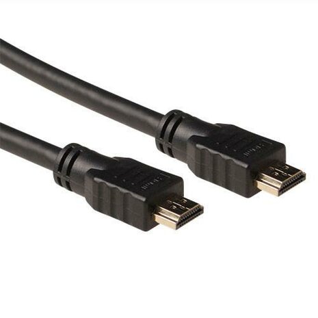 ACT AK3905 HDMI kabel 7 m HDMI Type A (Standaard) Zwart