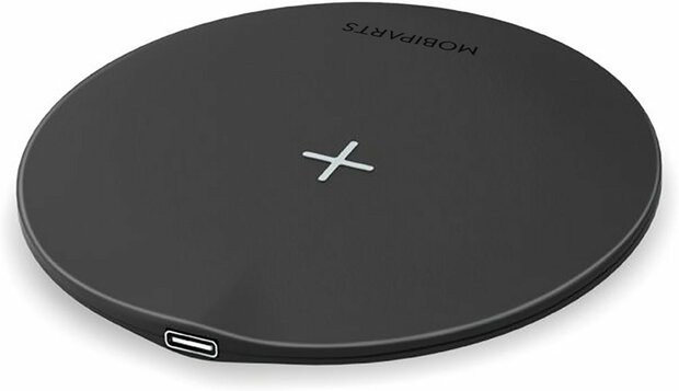 Mobiparts Wireless Quick Charger 15W Flat Black