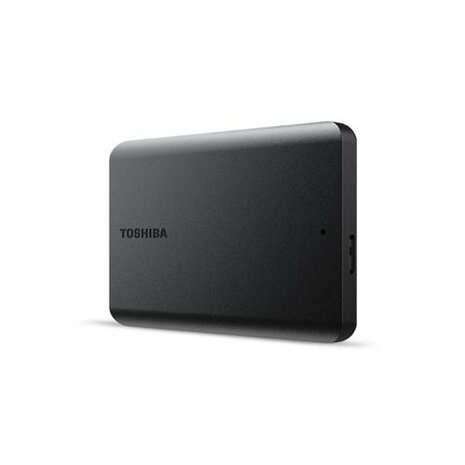 Toshiba Canvio Basics externe harde schijf 2000 GB Zwart