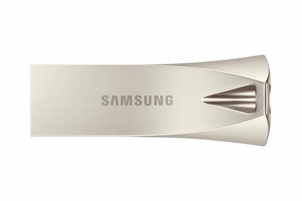Samsung Bar Plus | 128GB USB-A 3.2 Flash Drive | Zilver