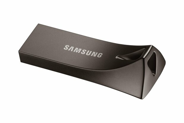 Samsung MUF-128BE USB flash drive 128 GB USB Type-A 3.2 Gen 1 (3.1 Gen 1) Zwart, Grijs