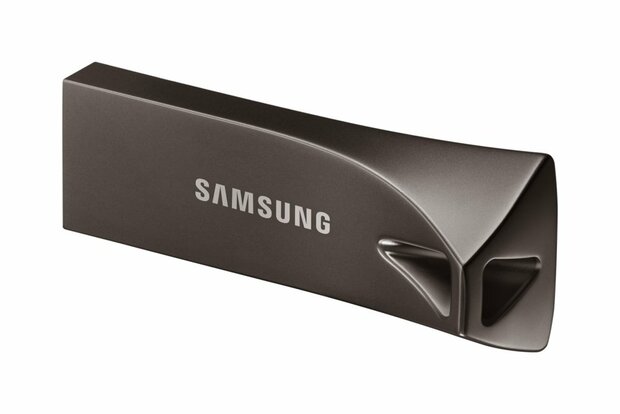 Samsung MUF-256BE USB flash drive 256 GB USB Type-A 3.2 Gen 1 (3.1 Gen 1) Grijs