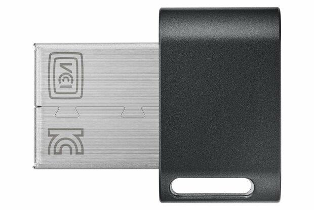 Samsung MUF-64AB USB flash drive 64 GB USB Type-A 3.2 Gen 1 (3.1 Gen 1) Grijs, Zilver