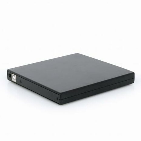 Gembird DVD-USB-04 optisch schijfstation DVD±RW Zwart