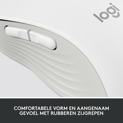 Logitech Signature M650 muis Rechtshandig RF-draadloos + Bluetooth Optisch 2000 DPI