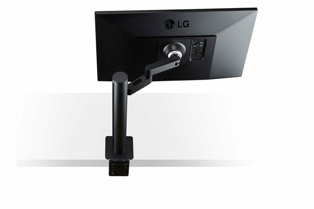 LG 27UN880-B computer monitor 68,6 cm (27") 3840 x 2160 Pixels 4K Ultra HD LED Zwart REFURBISHED