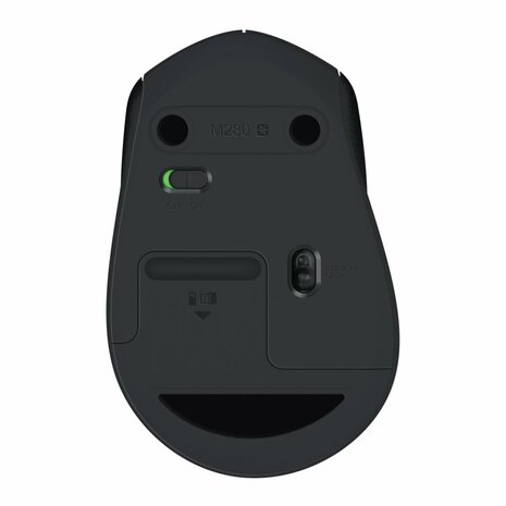 Logitech M280 muis Rechtshandig RF Draadloos Optisch 1000 DPI