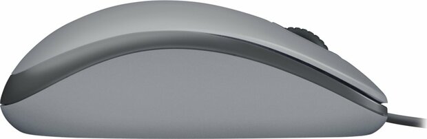 Logitech M110 muis Ambidextrous USB Type-A Optisch 1000 DPI