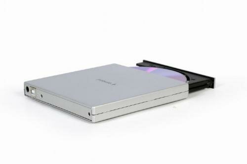 Gembird DVD-USB-02 optisch schijfstation DVD±RW Silver