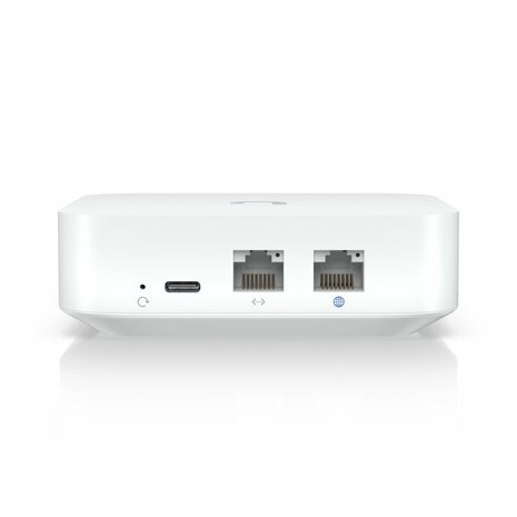 Ubiquiti UniFi UXG-Lite | Next-Gen Gateway | 1x Gigabit WAN/LAN | Dual-Core ARM Cortex-A53 | USB-C Powered