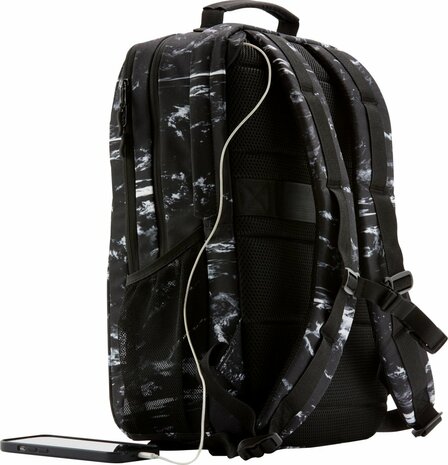HP Campus XL Backpack, Marble Stone 16 Inch