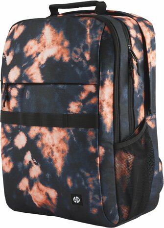 HP BAG Campus XL Backpack, tie-dye 16 Inch