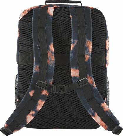 HP BAG Campus XL Backpack, tie-dye 16 Inch