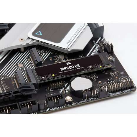 Corsair MP600 GS M.2 1 TB PCI Express 4.0 3D TLC NAND NVMe