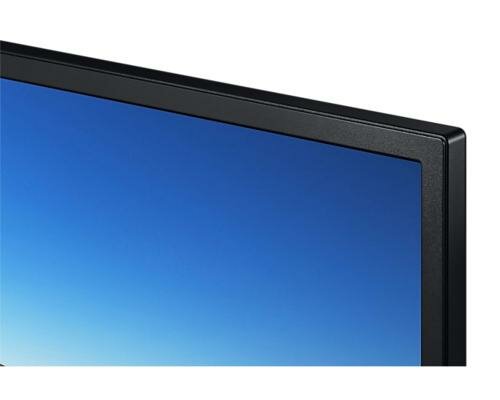 Mon Samsung 24inch F-HD / VGA (D-Sub)/ HDMI / Black RENEWED