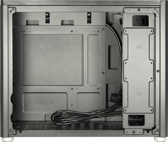 Case Inter-Tech Case Micro X2 Duplex mATX