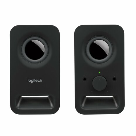 Logitech Z150 Stereo Speakers Helder stereogeluid