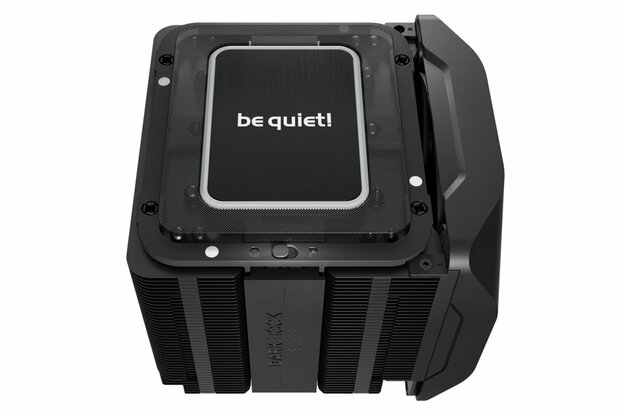 be quiet! Dark Rock Elite Processor Luchtkoeler 13,5 cm Zwart 1 stuk(s)