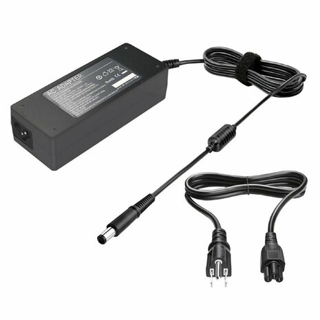 90W Notebook adapter for Dell center pin 19.5V